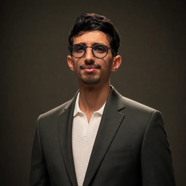 Sohaib Soussi profile portrait